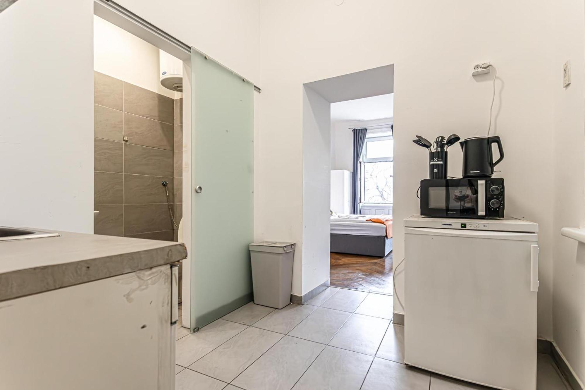 Gorgeous 1Br Apt Near Akh Hospital Vienna Exterior photo