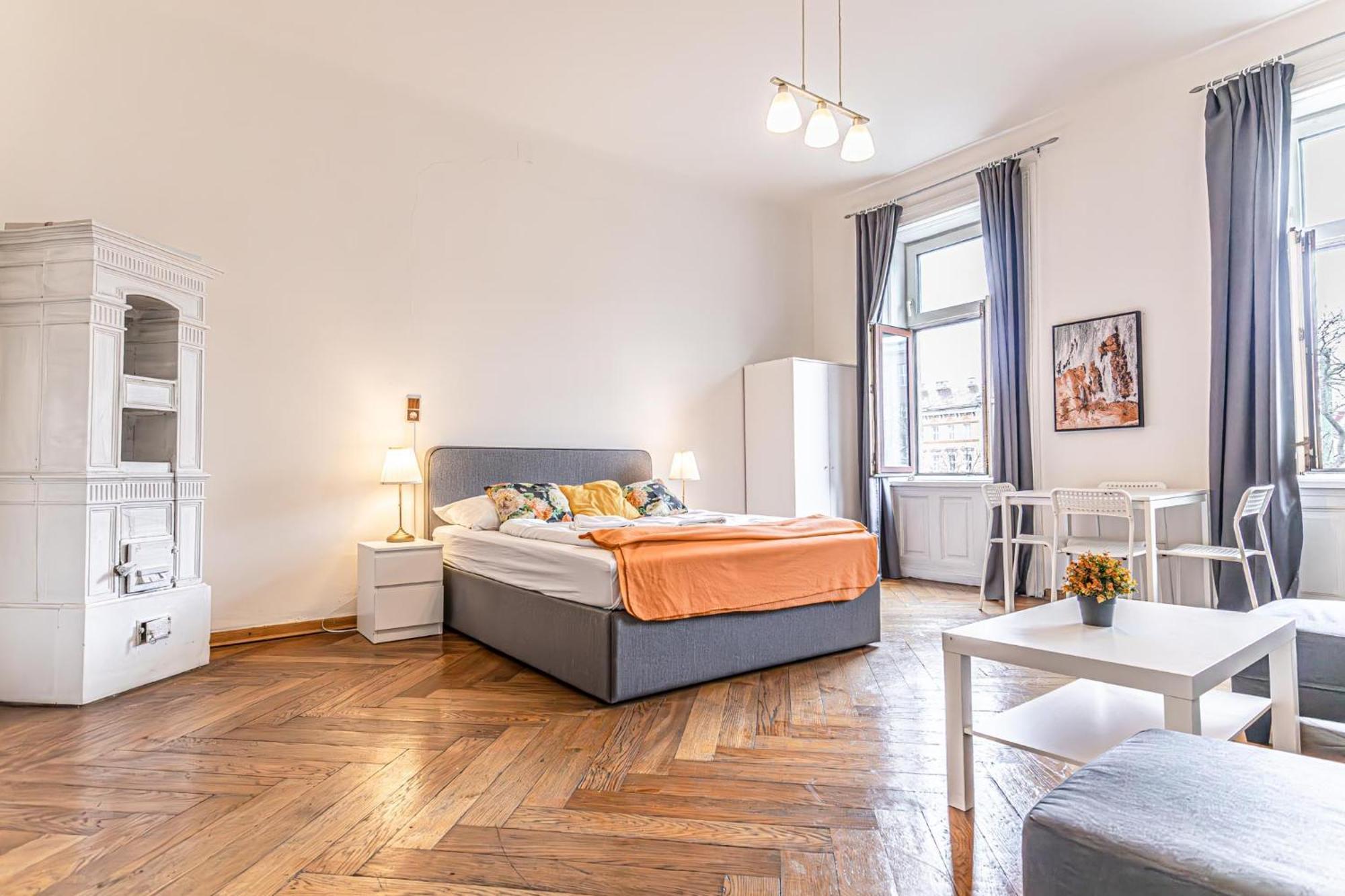 Gorgeous 1Br Apt Near Akh Hospital Vienna Exterior photo